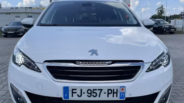 PEUGEOT 308