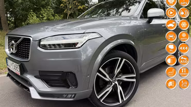 VOLVO XC90