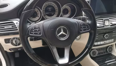 MERCEDES-BENZ CLS