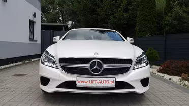 MERCEDES-BENZ CLS