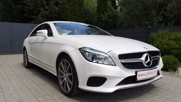 MERCEDES-BENZ CLS