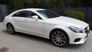 MERCEDES-BENZ CLS
