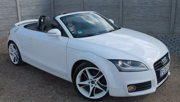 AUDI TT Roadster