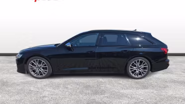 AUDI S6 Avant