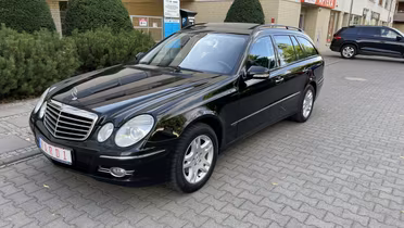 MERCEDES-BENZ E Klasa
