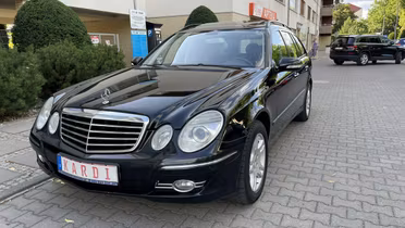 MERCEDES-BENZ E Klasa