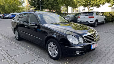 MERCEDES-BENZ E Klasa