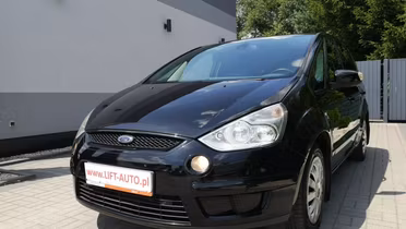 FORD S-MAX