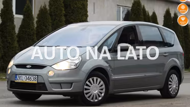 FORD S-MAX