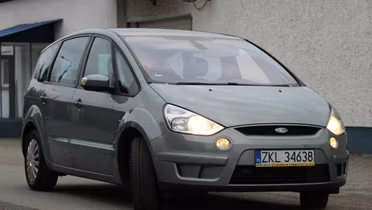 FORD S-MAX