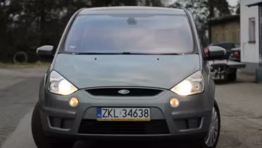 FORD S-MAX