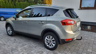 FORD Kuga