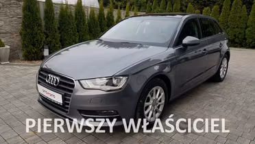 AUDI A3 Sportback