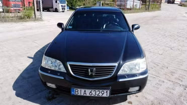 HONDA Legend