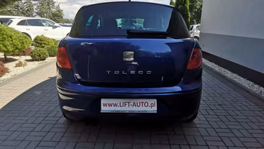 SEAT Toledo