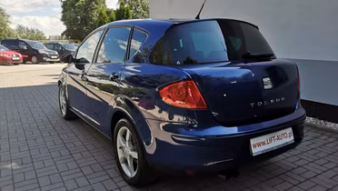 SEAT Toledo