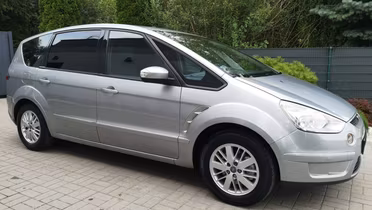 FORD S-MAX