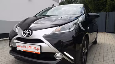 TOYOTA Aygo
