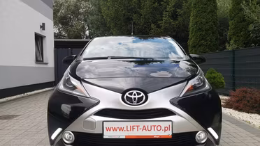 TOYOTA Aygo