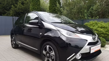 TOYOTA Aygo