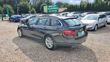 BMW Seria 5