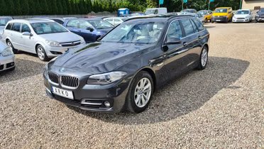 BMW Seria 5
