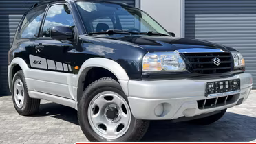 SUZUKI Grand Vitara