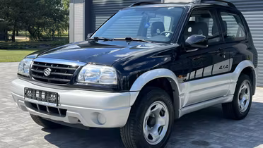 SUZUKI Grand Vitara