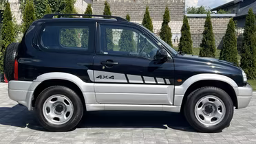 SUZUKI Grand Vitara