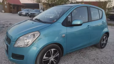 SUZUKI Splash