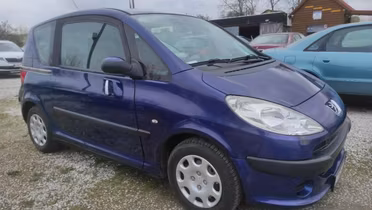 PEUGEOT 1007