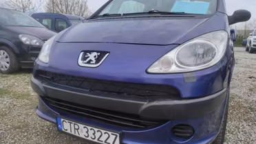 PEUGEOT 1007