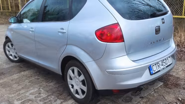SEAT Altea