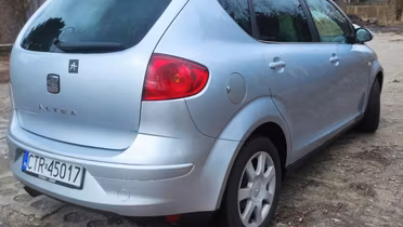 SEAT Altea