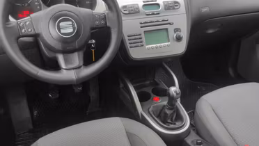 SEAT Altea