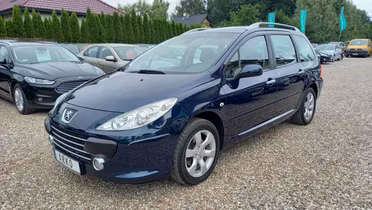 PEUGEOT 307