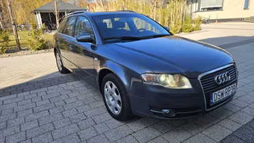AUDI A4 Avant