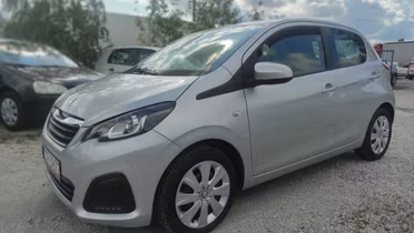 PEUGEOT 108
