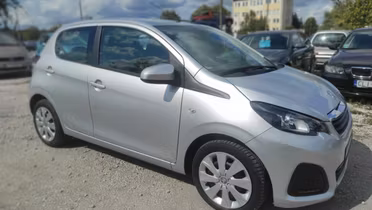 PEUGEOT 108