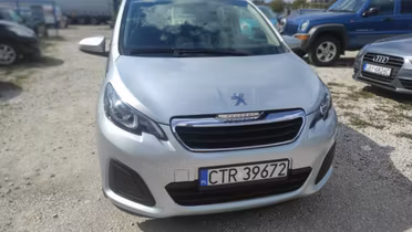 PEUGEOT 108
