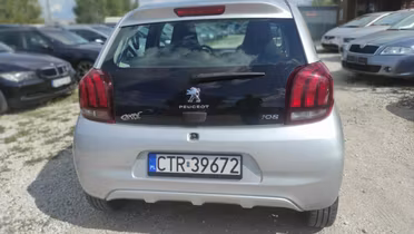 PEUGEOT 108