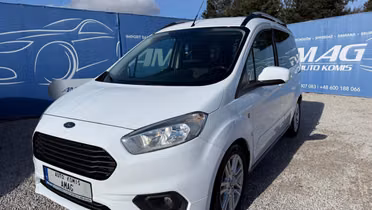 FORD Tourneo Courier