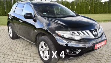 NISSAN Murano