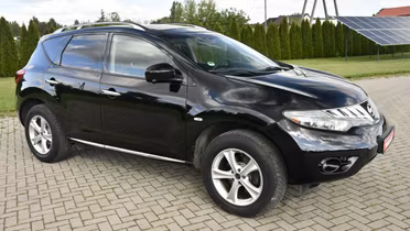 NISSAN Murano