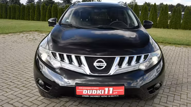 NISSAN Murano
