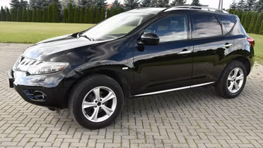NISSAN Murano
