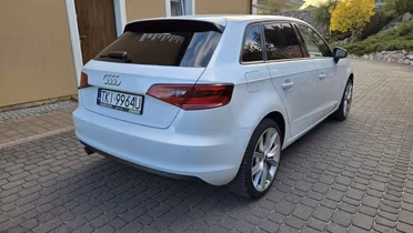 AUDI A3 Sportback