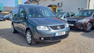 VOLKSWAGEN Caddy