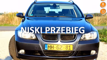 BMW Seria 3