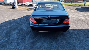 MERCEDES-BENZ S Klasa